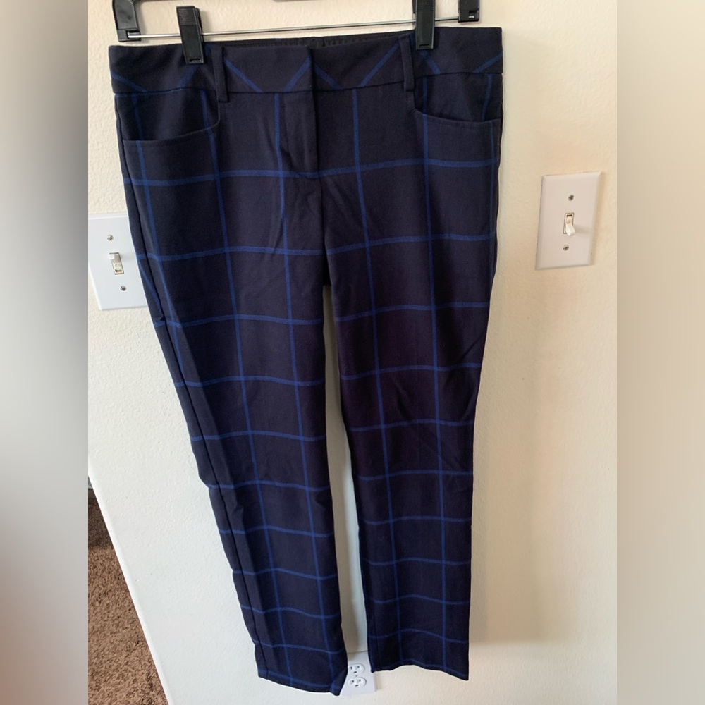 Express columnist pants, size 4R